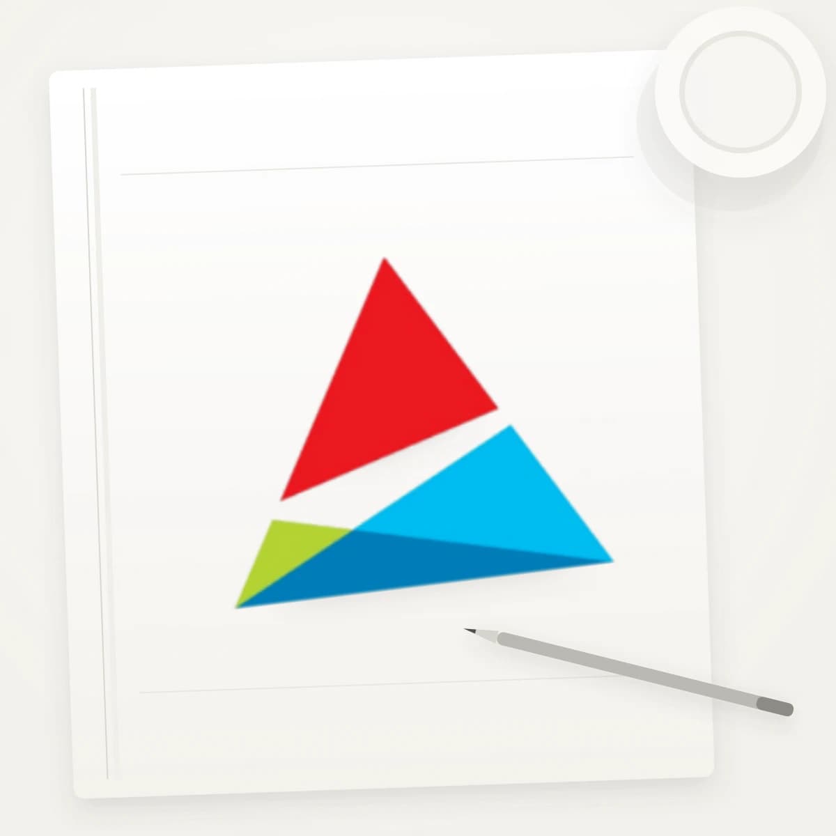 SO Logo Sticker application preview
