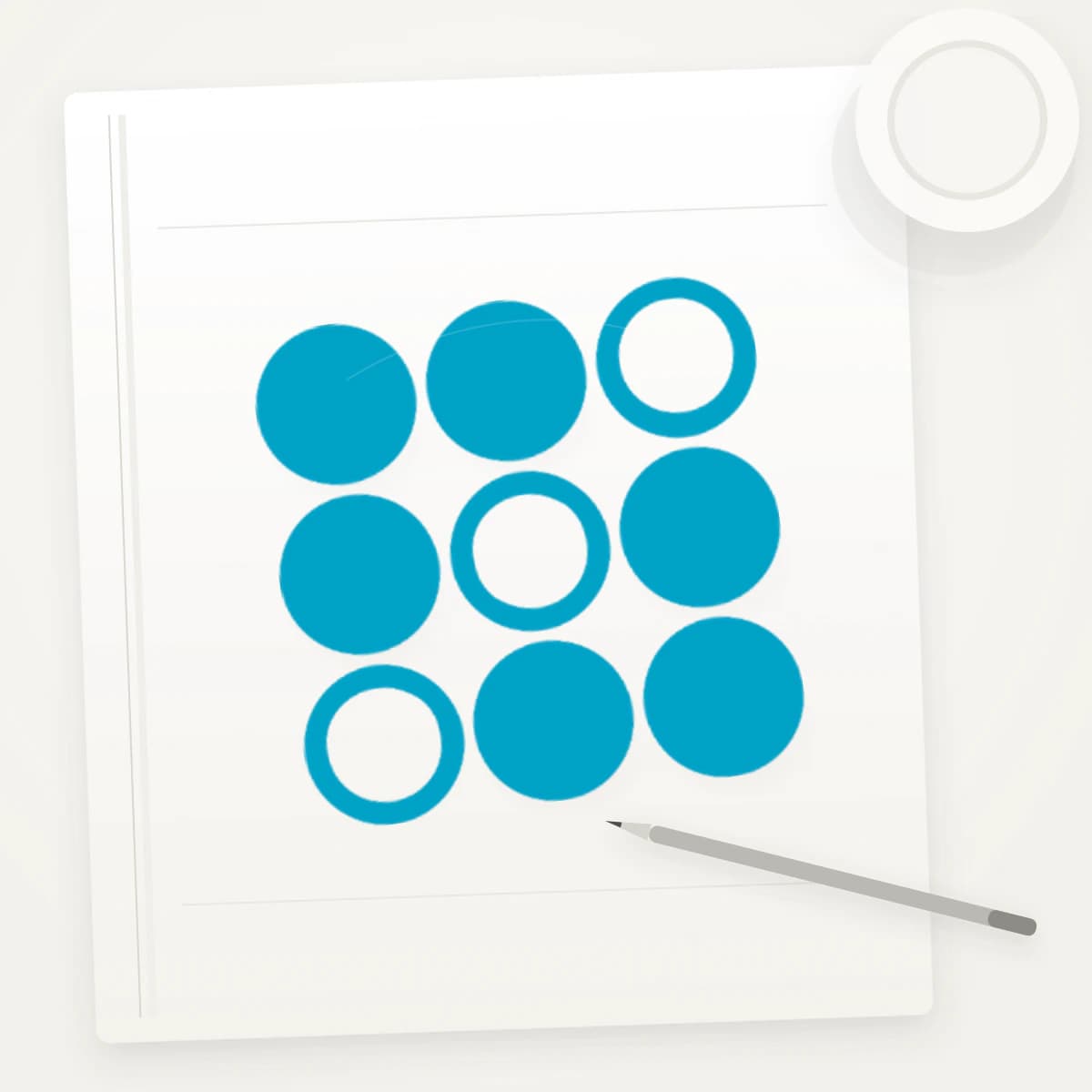 SOFI Logo Sticker application preview