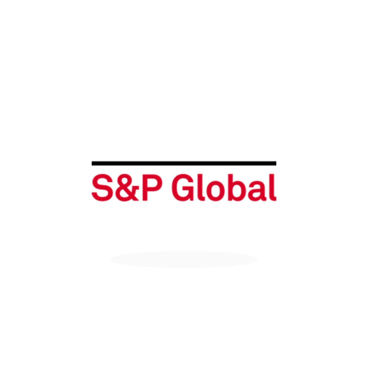 SPGI Logo Sticker product view