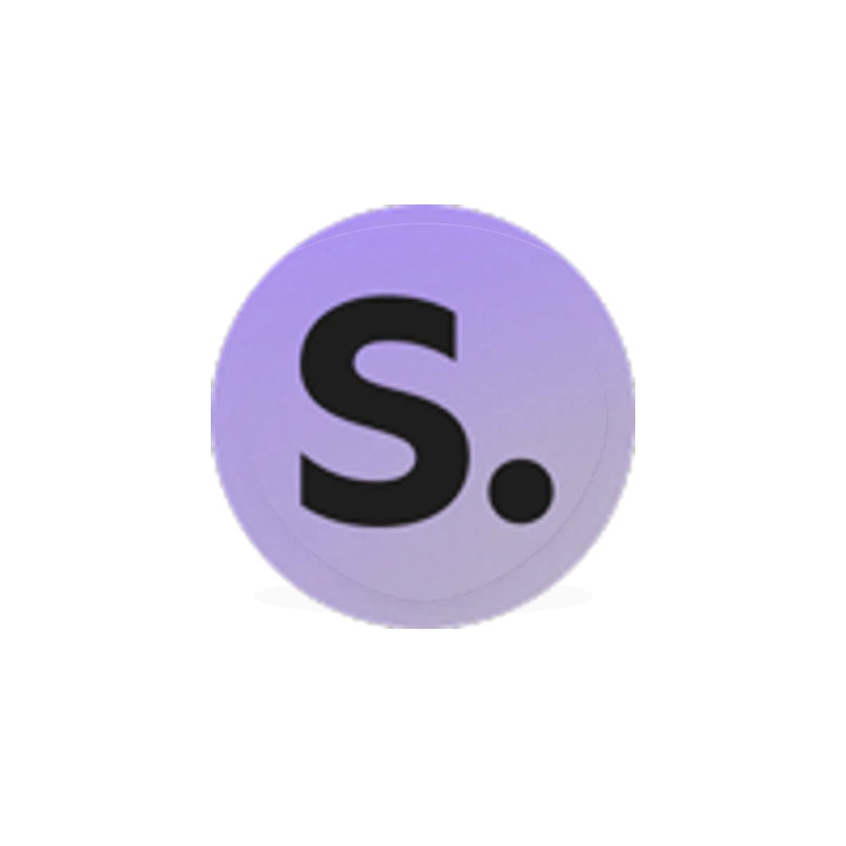 Stability AI Provider Logo Sticker product view