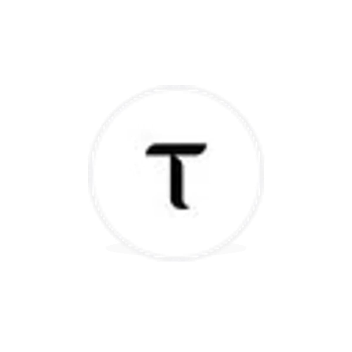 TAO Crypto Logo Sticker product view