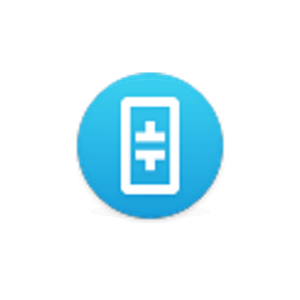 THETA Crypto Logo Sticker product view