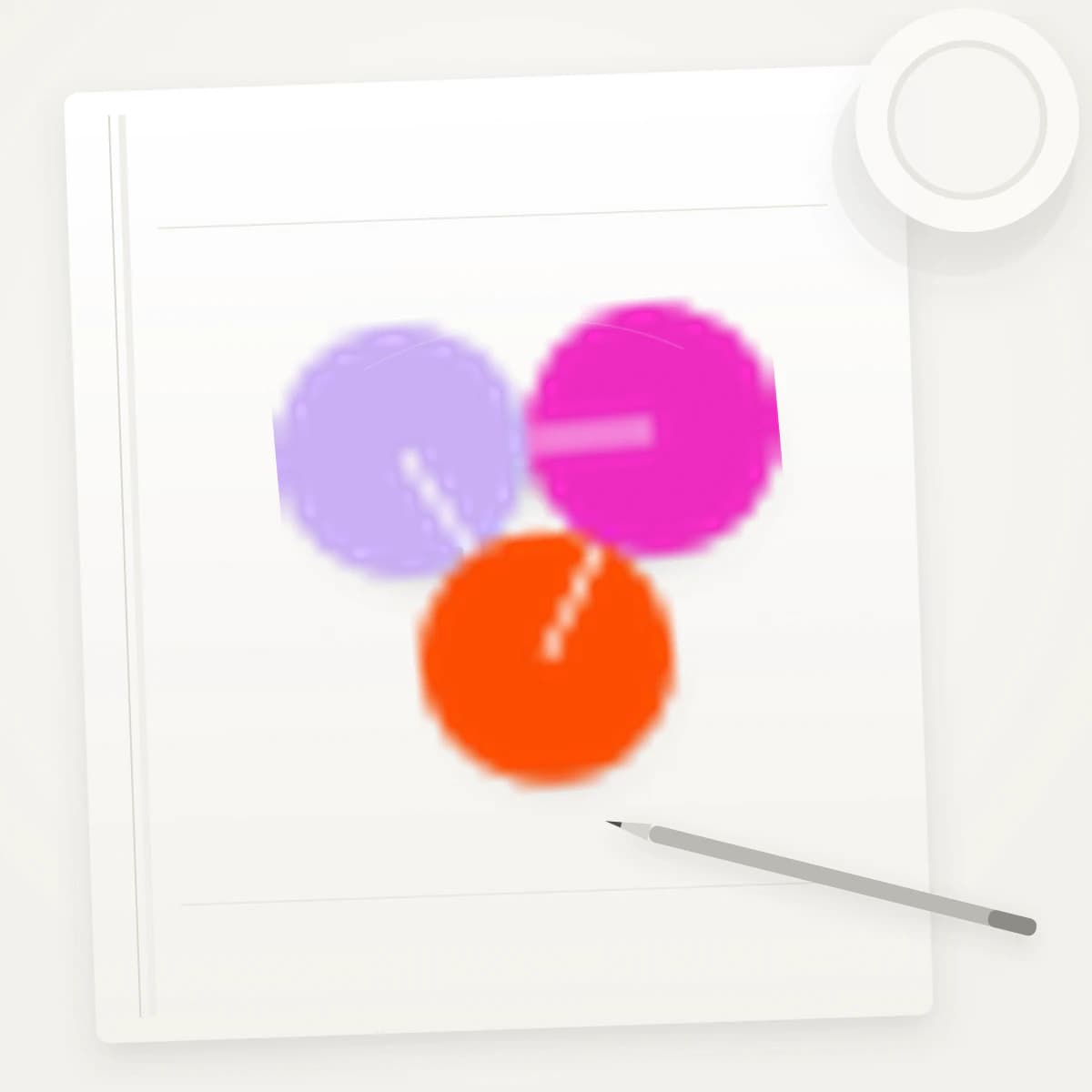 Together AI Provider Logo Sticker application preview