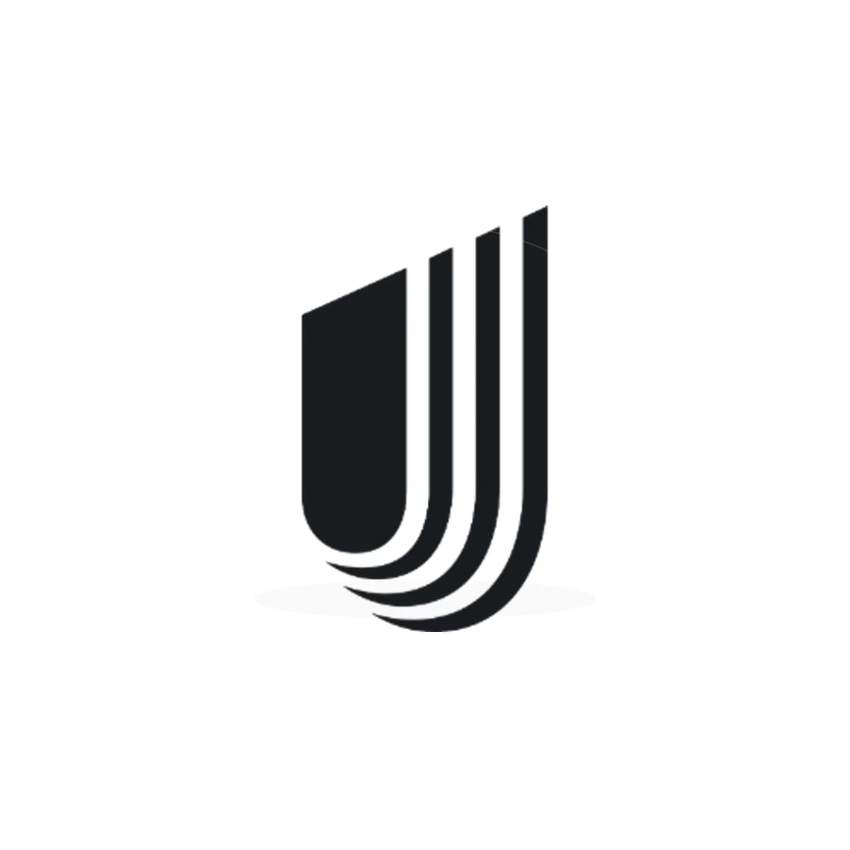 UNH Logo Sticker product view