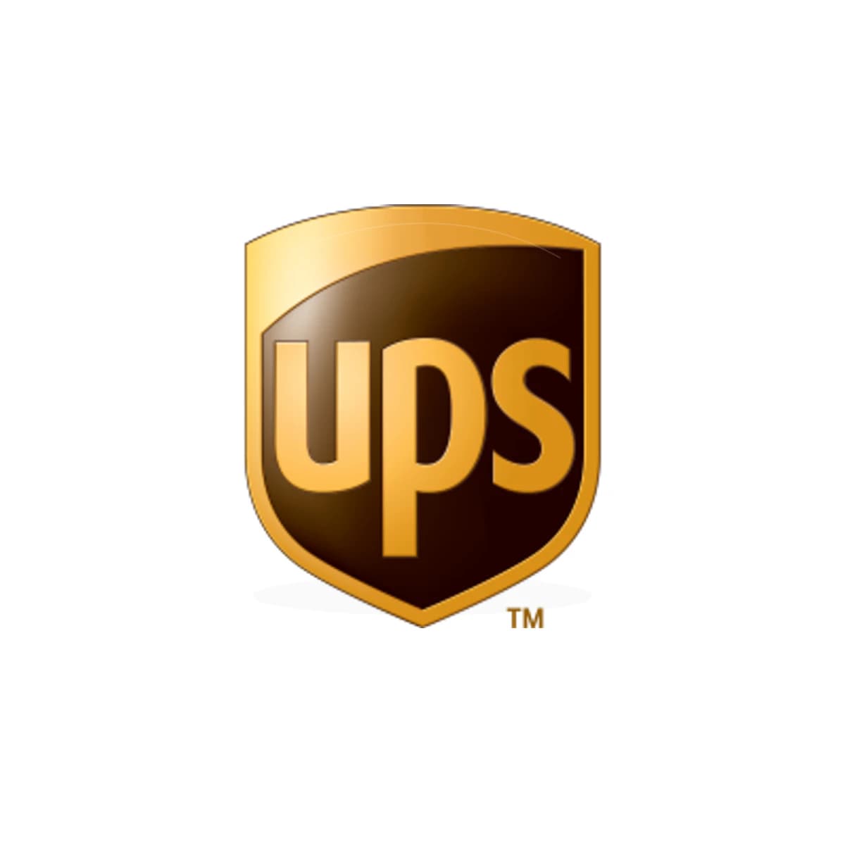 UPS Logo Sticker product view