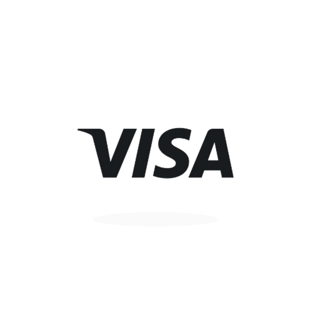 V Logo Sticker product view