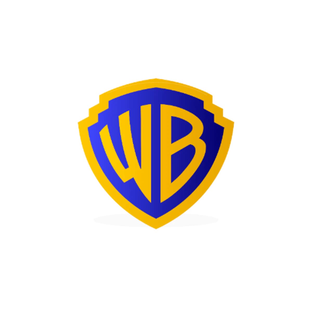 WBD Logo Sticker product view