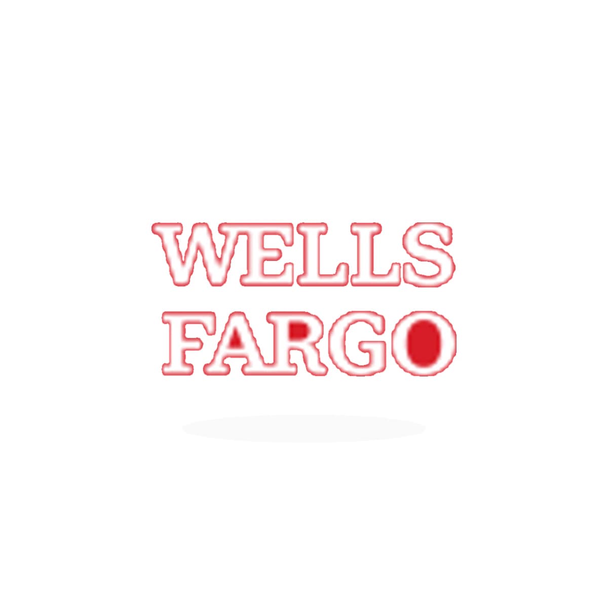 WFC Logo Sticker product view