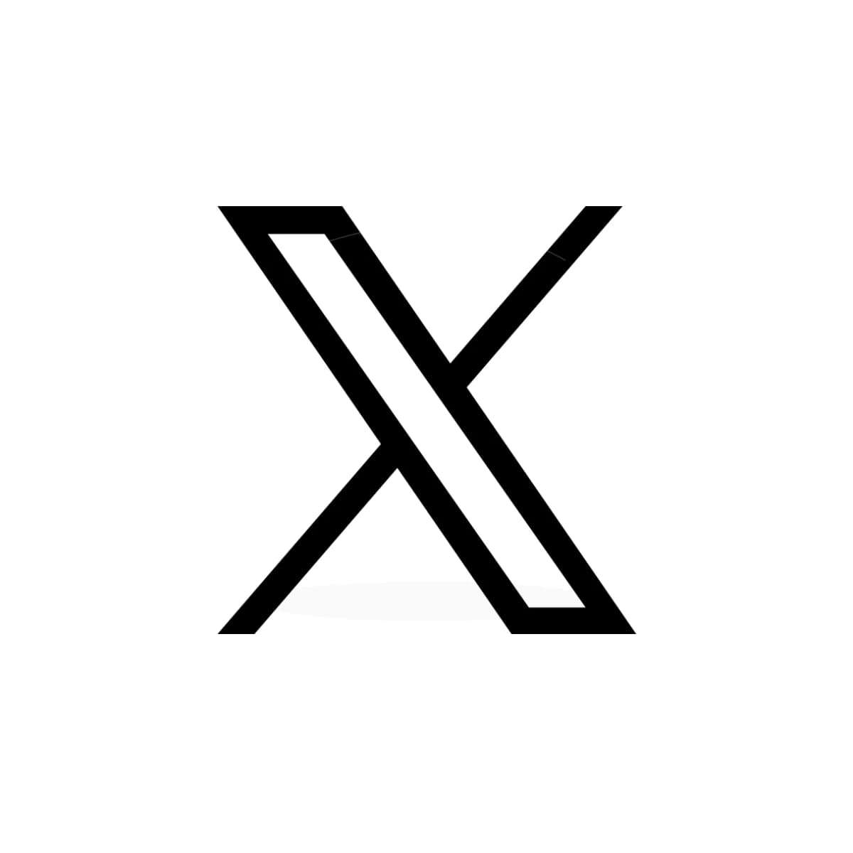 xAI Provider Logo Sticker product view