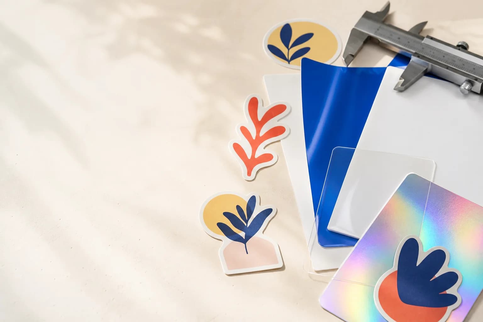 Custom Vinyl Stickers for Everyday Use lifestyle and character sticker cover